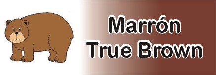 Marron True Brown