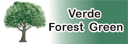 Verde Forest Green