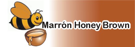 Marron Honey Brown